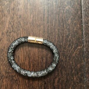Swarovski Stardust Gray Bracelet
